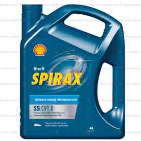 Масло Shell Spirax S5 CVT X, канистра 4 л